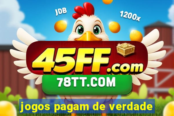 jogos pagam de verdade